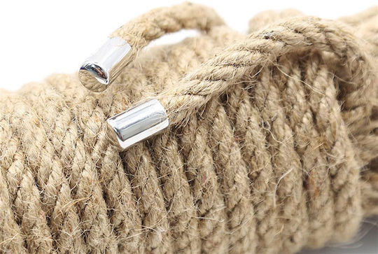 SMD Bow Tie Bondage Rope in Flesh Color