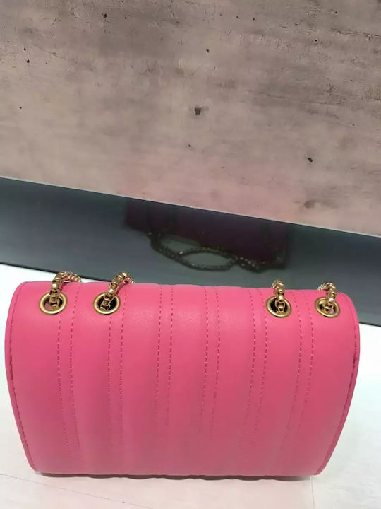 Geantă de damă De umăr Fuchsia