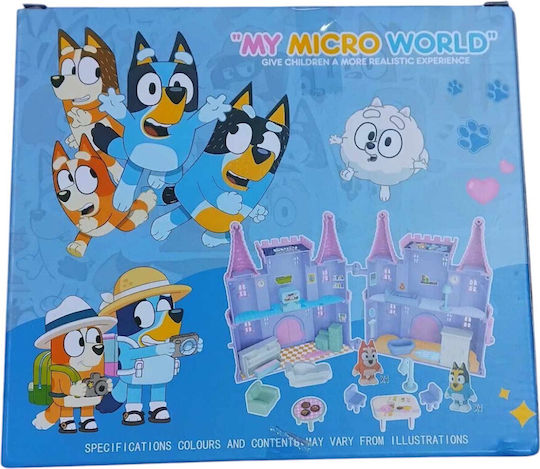 Jucărie Miniatură Bluey