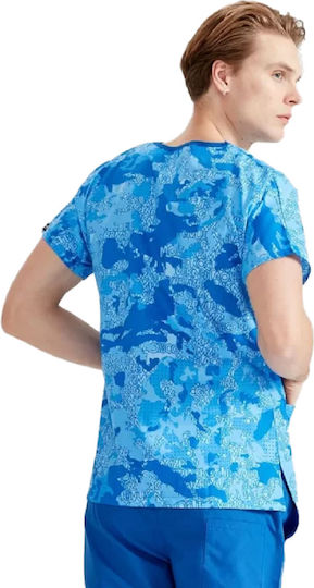 Northcure Unisex Σετ Ιατρικό Παντελόνι και Μπλούζα Πολύχρωμο