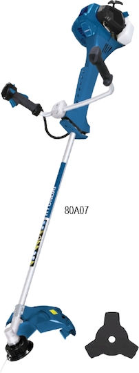 Hyundai HBC 622 PRO Two-Stroke Gasoline Brush Cutter Shoulder / Hand