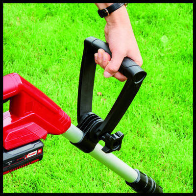 Einhell GC-CT 18/24 Li - Solo Χορτοκοπτικό Ώμου / Χειρός Μπαταρίας 18V Solo 1.3kg
