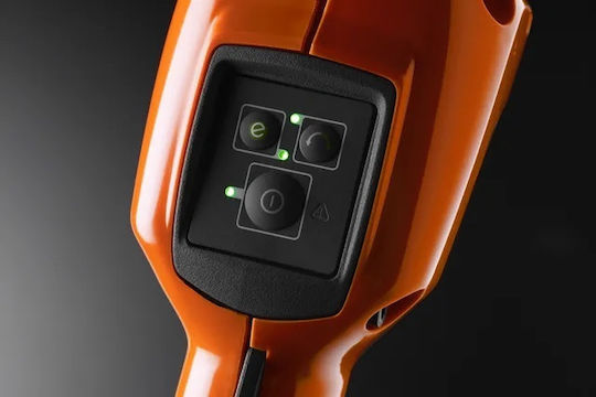 Husqvarna 520ilx Χορτοκοπτικό Ώμου / Χειρός Μπαταρίας 36V Solo 3kg Brushless