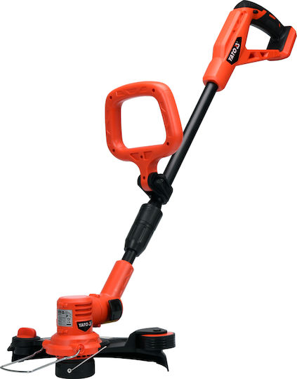 Yato Χορτοκοπτικό Ώμου / Χειρός Μπαταρίας 18V Solo 2.74kg