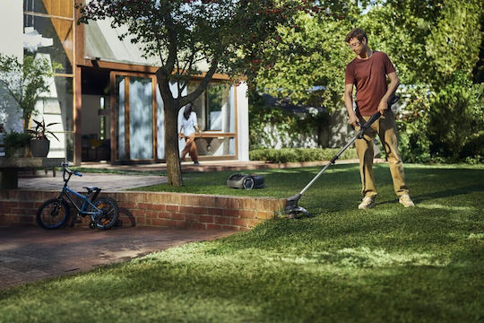 Husqvarna Aspire T28-P4A Tăietor de iarbă De umăr / de mână Pe baterii