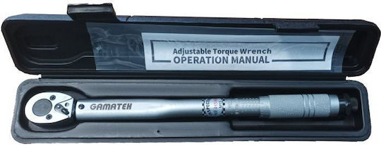 Cheie dinamometrică 3/4" Dr 140-980 Nm Gamateh