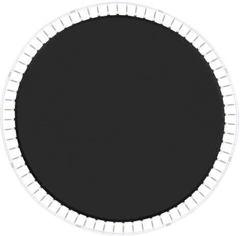 Vevor Trampoline Replacement Mat Frame 15ft 96 V-rings Springs 6.5" Yxbctd15yc96wj2g2v0