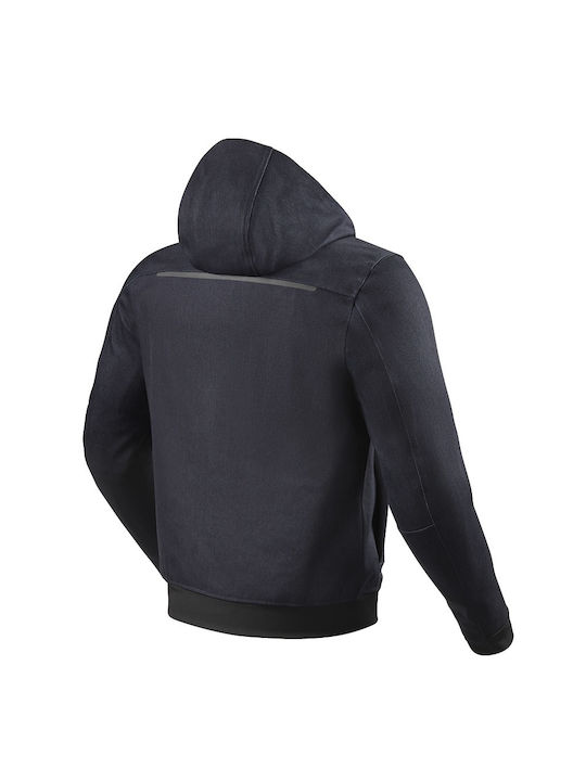 Rev'IT Stealth 2 Cordura Ανδρικό Μπουφάν 4 Εποχών Μπλε Rev'IT Stealth 2 Cordura Ανδρικό Μπουφάν 4 Εποχών Μπλε