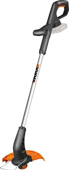 Worx Brush Cutter Battery Shoulder / Hand 20V Solo 1.5kg