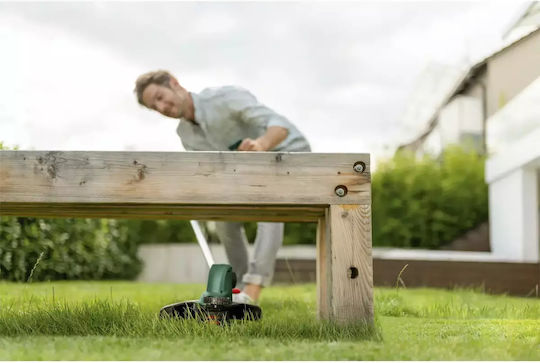Bosch Grass Cut 18-260 Χορτοκοπτικό Ώμου / Χειρός Μπαταρίας 18V 2.7kg