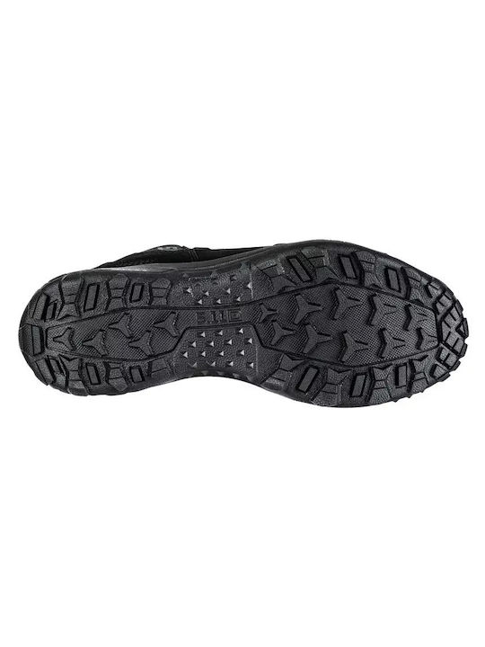 Black Men's Boots