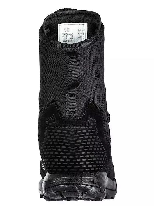 Black Men's Boots