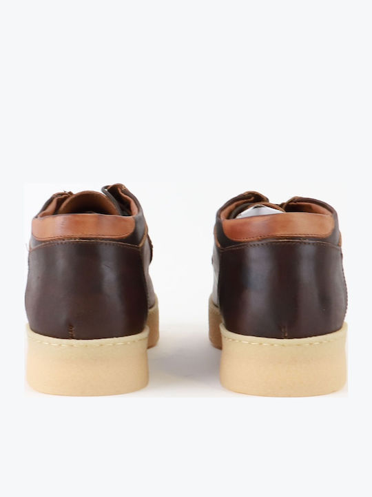 Leder Braun Herrenstiefel