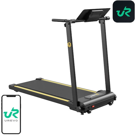 Urevo Foldi Mini Electric Treadmill