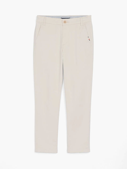 Παιδικό Παντελόνι Chino Classic Beige