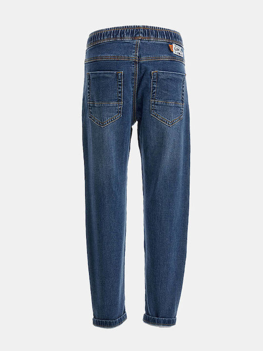 Original Marines Παιδικό Τζιν Παντελόνι Denim Blue