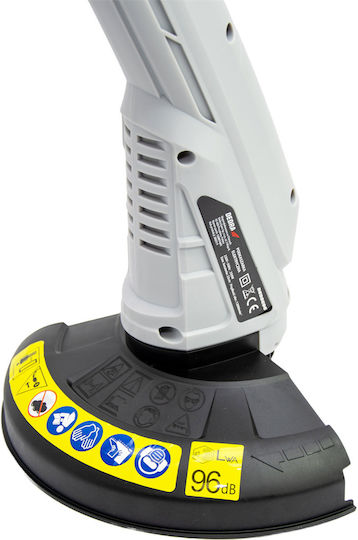 Dedra Ηλεκτρικό Χορτοκοπτικό Ώμου / Χειρός 350W 1.7kg