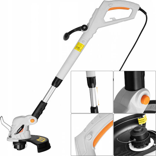 Prime3 Ηλεκτρικό Χορτοκοπτικό Ώμου / Χειρός 500W 1.4kg