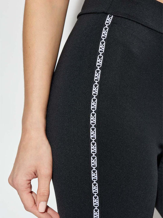 Women's Bike Running Legging Black