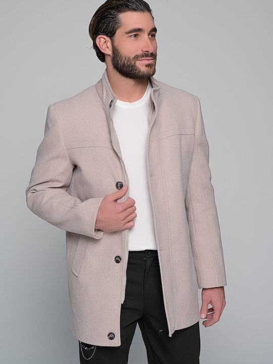 Ben Tailor Men's Coat beige