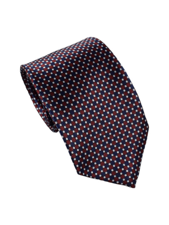 Cavallo Men's Tie in Blue Color