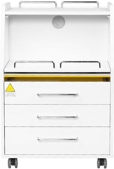 Beauty Roll Hair Salon Maintenance Cart