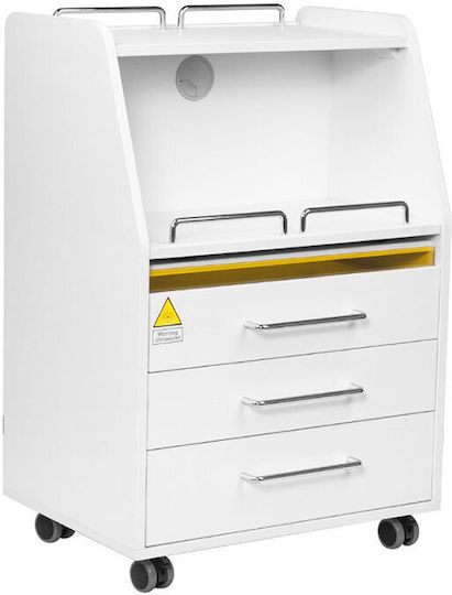 Beauty Roll Hair Salon Maintenance Cart