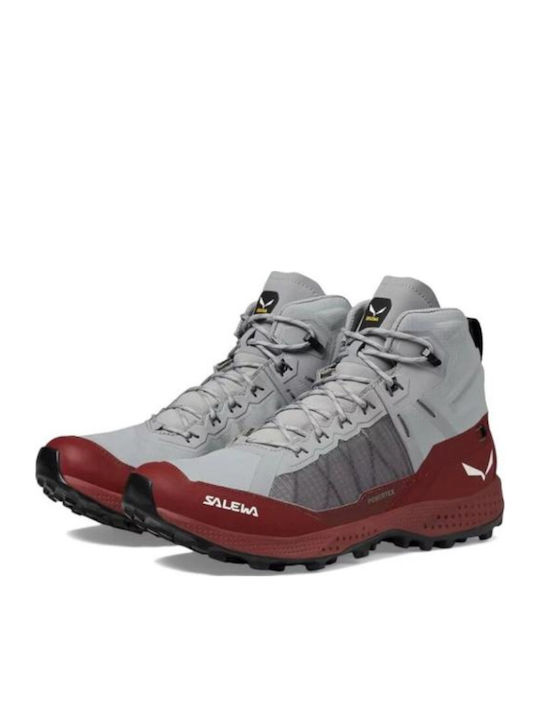 Salewa Pedroc Women's Hiking Boots Waterproof Gray
