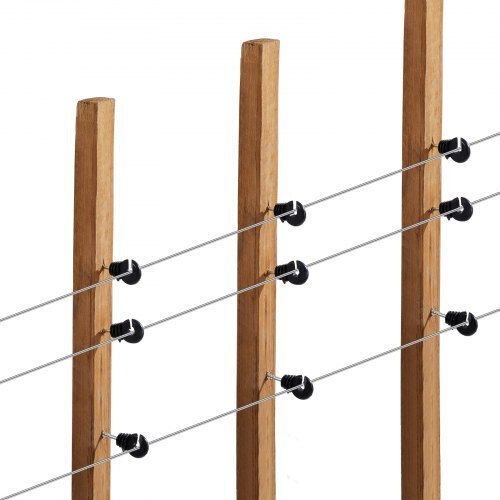 Vevor Fence Wire Electric Fence WLDXLZKLZK16Y7NKHY3