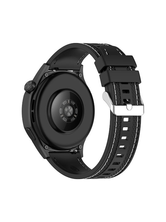 Λουράκι Μαύρο (Redmi Watch 5 Active, Redmi Watch 5 Lite) Λουράκι Μαύρο (Redmi Watch 5 Active, Redmi Watch 5 Lite)