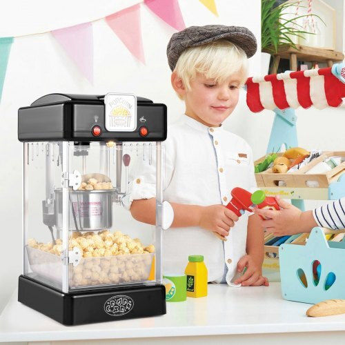 Vevor Commercial Popcorn Machine 300W