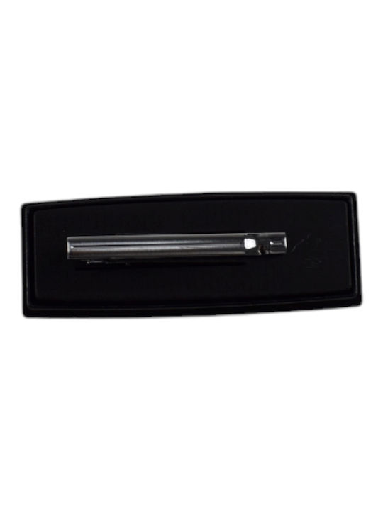 Giovani Rossi Silver Tie Clip Silver