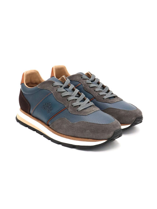 La Martina Sneakers Blue