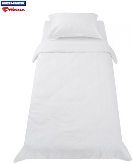 Hotel Bedding Set Single Damasc