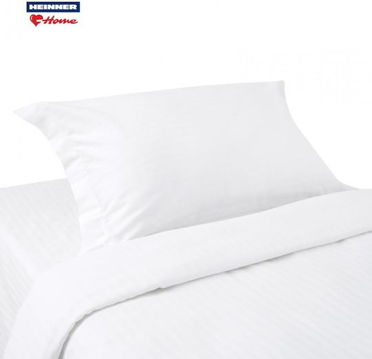 Hotel Bedding Set Single Damasc