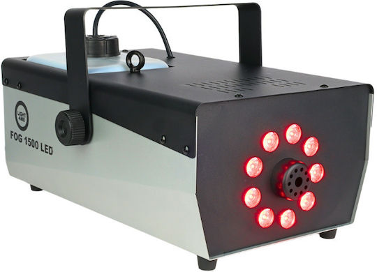 Light4me Μηχανή Καπνού 1500W με Ασύρματο Χειριστήριο