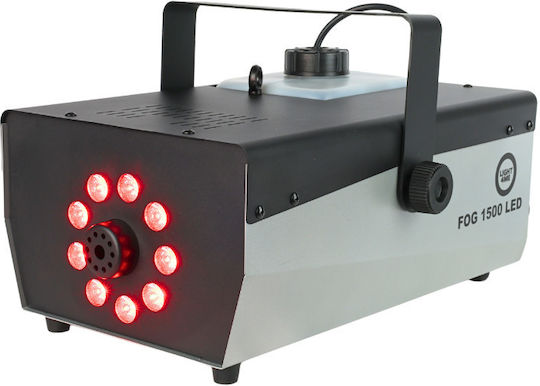 Light4me Μηχανή Καπνού 1500W με Ασύρματο Χειριστήριο