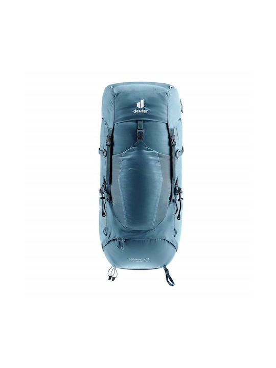 Deuter Aircontact Lite 40 + 10 Mountaineering Backpack 50lt Blue 3340123-1374