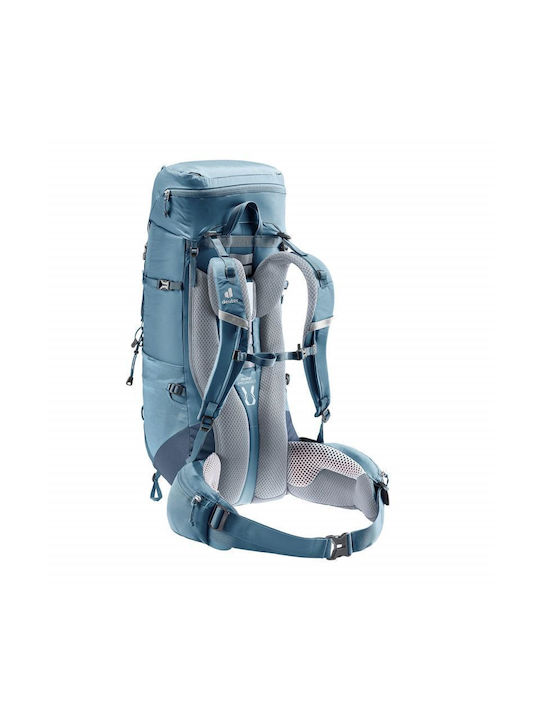 Deuter Aircontact Lite 40 + 10 Mountaineering Backpack 50lt Blue 3340123-1374