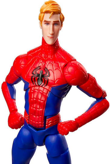 Φιγούρα Δράσης Across Spider-verse Peter Parker Marvel Legends Spider-Man 15εκ.