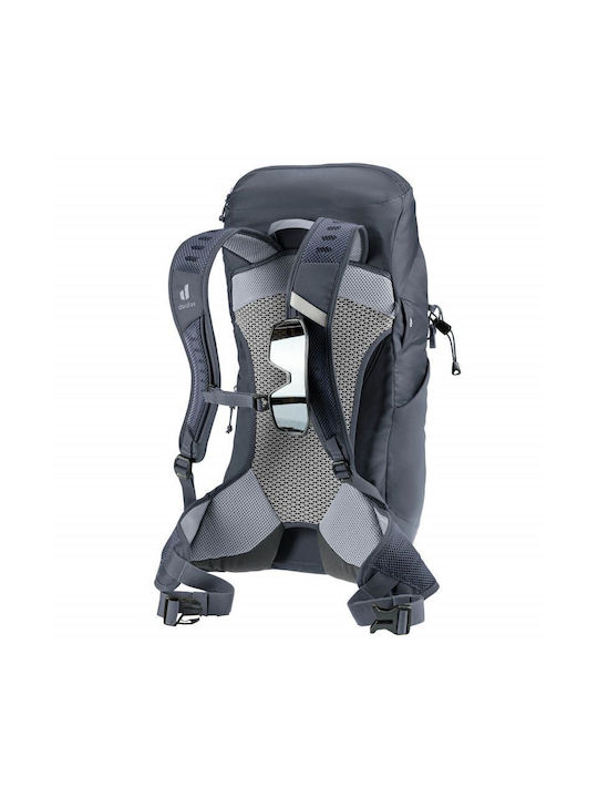 Deuter Ac Lite 24 Bergsteigerrucksack 24Es Schwarz