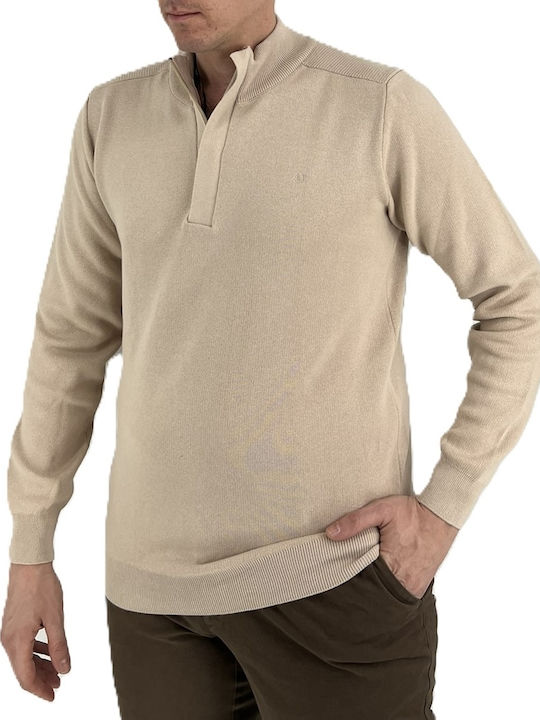 Pullover Biege