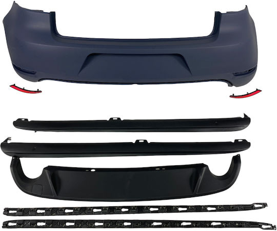 Body Kit Volkswagen Golf 6 Gti Design