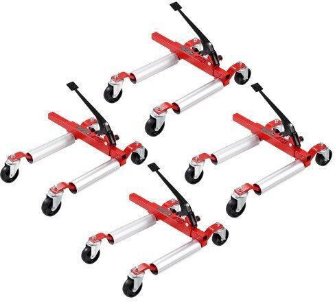 Vevor ZHSKU00000000000101 Car Transport Dollies