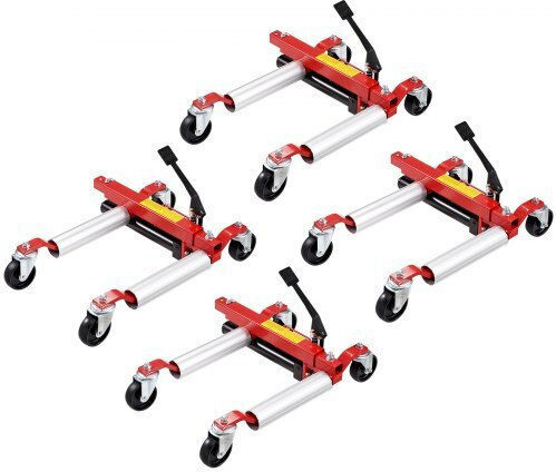 Vevor ZHSKU00000000000102 Car Transport Dollies