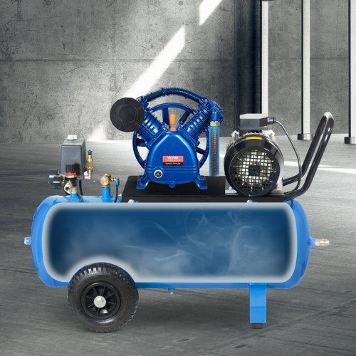 Vevor KQYSJBTSGBTCUHG46V0 Κεφαλή για Αεροσυμπιεστή 5.5hp