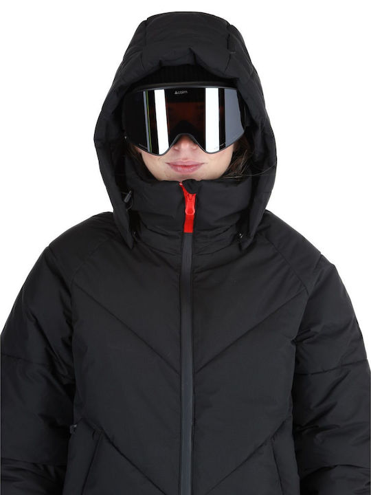 Icepeak Women's Ski & Snowboard Jacket Black 653114530-990