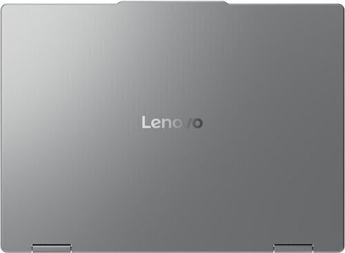 Lenovo IdeaPad 5 2-in-1 14Q8X9 14" OLED FHD+ Touchscreen (Snapdragon-X Plus X1P-42-100/16GB/1TB SSD/W11 Home) Luna Grey (GR Keyboard)