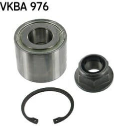 Skf Wheel Bearing Kit