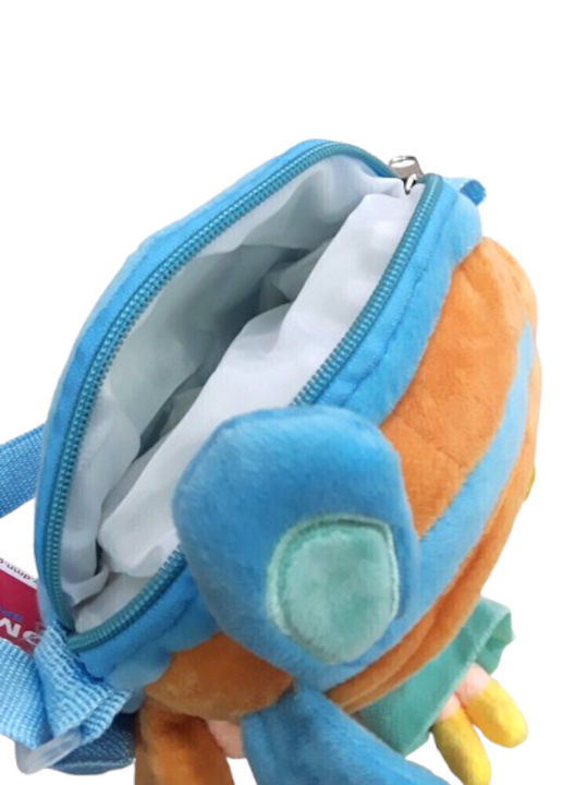 Backpack Kids Bag Turquoise Girl 04501210010